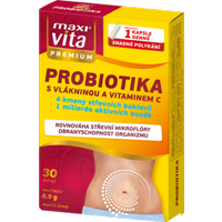 MaxiVita Probiotika