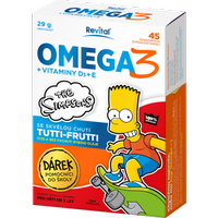 The Simpsons Omega 3