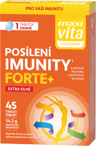 Maxi Vita Posílení imunity