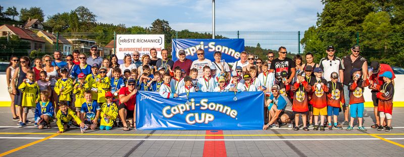 Capri-Sonne CUP