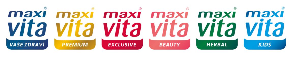 MaxiVita - loga