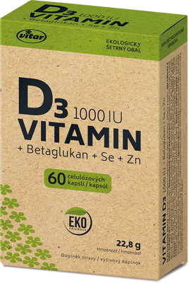 Vitar EKO Vitamin D