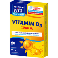 MaxiVita Vitamin D3