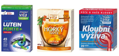 Maxi Vita vitaminy