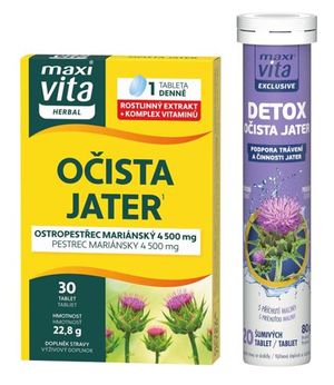 Očista, detox